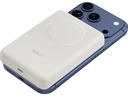 Belkin BoostCharge Slim, Magnetic, 10000 mAh, Sand