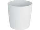 spirella Zahnputzbecher Lemon Opaque Weiss