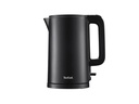 Tefal Wasserkocher Thermo Protect KO1408 1.5 l, Schwarz
