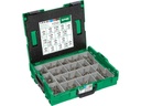Spax Montagekoffer L-Boxx Kunststoff T-STAR A2 Gross