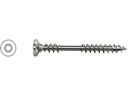 Spax Fassadenschrauben LK A2 4.5 x 50 mm, 200 Stück