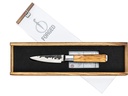 Forged Küchenmesser Olive Schälmesser 9 cm Beige