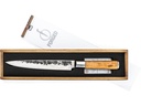 Forged Küchenmesser Olive Fleischmesser 20 cm Beige