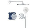 GROHE Precision SmartControl Vitalio Unterputz Chrom rund