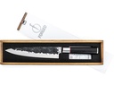 Forged Küchenmesser Sebra Kochmesser 20 cm Gelb