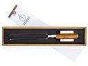 Forged Olive Tranchiergabel Beige