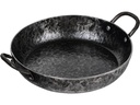 Forged Bratpfanne 2 Griffe 20 cm 2 Griffe, 20 cm