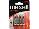 Maxell Batterie AAA 48 8er Pack