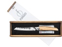Forged Küchenmesser Katai Universalmesser 13 cm Gelb