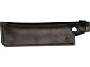 Forged Lederetui Hackbeil Gelb