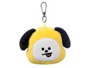 AURORA Schlüsselanhänger BT21 CHIMMY K 10 cm Plüschtier 10 cm