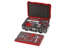 Einhell E-Case 78-teilig