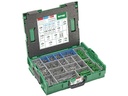 Spax Montagekoffer L-BOXX 10 x 100 mm, 1 Stück