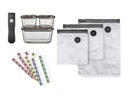 Caso Vacu OneTouch Eco-Set 5 V 1500 mAh
