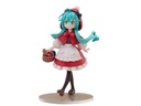 FuRyuu Sammelfigur Hatsune Miku Fairy Little Red Riding Hood 16 cm