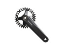 Shimano DEORE FC-MT520 165 mm 30 Zähne CL: 55 mm