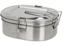 Nize Lunchbox 1.2 L, Silber