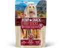 DeliBest Kausnack Beef Sticks 200 g