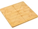 Kesper 58467 Pizzateller 33 cm  x 33 cm