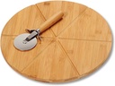 Kesper Pizzateller 32 cm  x 32 cm