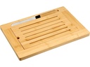 Kesper Brotschneidebrett 28 cm/42 cm  x 28 cm/42 cm