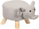 Kesper Sitzhocker Elefant FSC