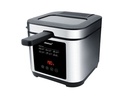 Steba Fritteuse DF 150 Edelstahl Silber 2.5 l 1200 W