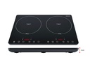 Steba IK 650 Swiss Slim Glaskeramik, 2400 W