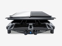 Steba Raclette RC8 Black Steel Edelstahl Schwarz