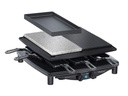 Steba Raclette RC4 Plus Deluxe Schwarz 1450 W
