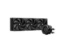 Chieftec PRO CLC-360-VRM 360 mm, Schwarz