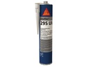 Sika Sikaflex 295 UV, 300 ml Kartusche, schwarz schwarz 300 ml