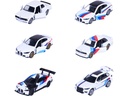 Majorette BMW Deluxe Cars Metall mehrfarbig