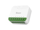 SONOFF MINI-2GS Matter Zweikanal Unterputz Weiss