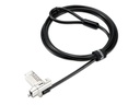 Kensington Laptop-Schloss 2.0 Universelles 3-in-1 Kombinations