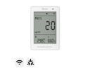 SONOFF Luftqualitätsmonitor PM2.5 PM10 USB-C Wi-Fi Matter Weiss