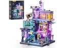 Lumibricks Spielstapel 23 Lichtpunkte, 2580 Teile