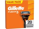 Gillette Rasierklingen Fusion5 20 Stück