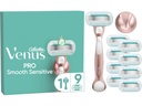 Gillette Venus Pro Smooth Sensitive Systemklingen 9er + Handstück