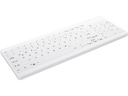 Contour Active Key Tastatur AK-C7012F Medizinisch, weiss