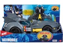 Mattel DC 6" All-Stars Collection Batmobile 40 cm lang, Kanone