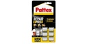 Pattex Alleskleber Repair Express 5 g, Weiss