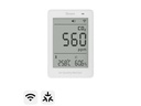 SONOFF Airguard CO2 NDIR, Wi-Fi, Matter, USB-C, Weiss