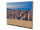 Peerless-AV Refinio Media Wall 163 UHD 163 " 4K, Eiche