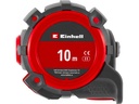 Einhell Bandmass beidseitige Skala metrisch 10 m