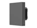 SONOFF SwitchMan M5 1-Kanal, Matter, WLAN, Dunkelgrau