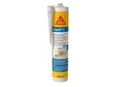 Sika Sikasil-C Silikon-Dichtungsmasse Schwarz 300 ml