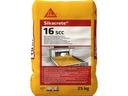 Sika Sikacrete SCC-16 Hochleistungsbeton Grau 25 kg