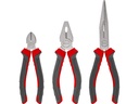 Einhell Zangenset 3-tlg. Chrom-Vanadium-Stahl 160 / 200 mm