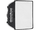 Godox Softbox Faltbar, Rechteckig, 40 x 40 cm, Bowens-Anschluss